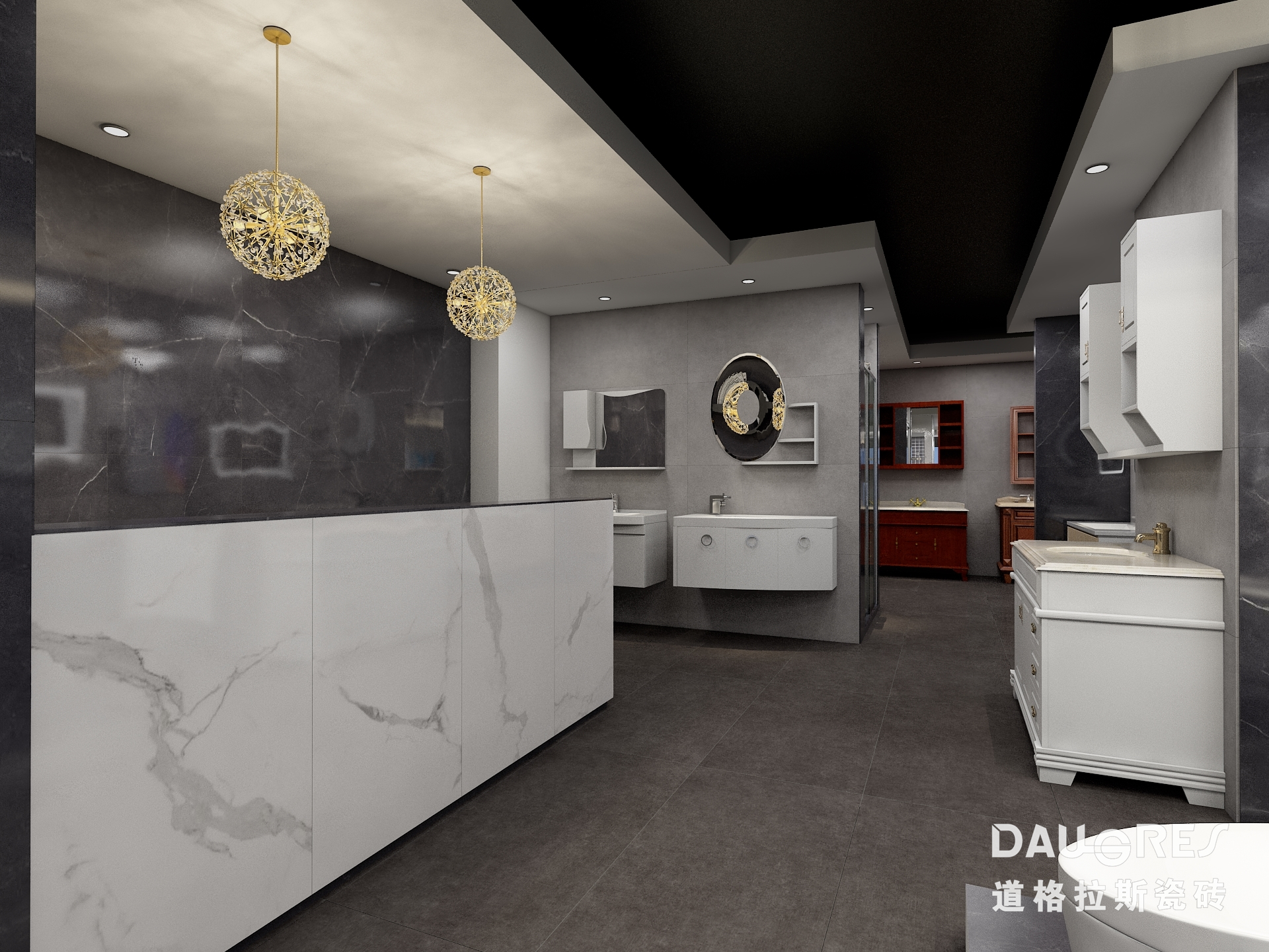 现代风家居设计 | 简约、轻奢、摩登一网打尽-24