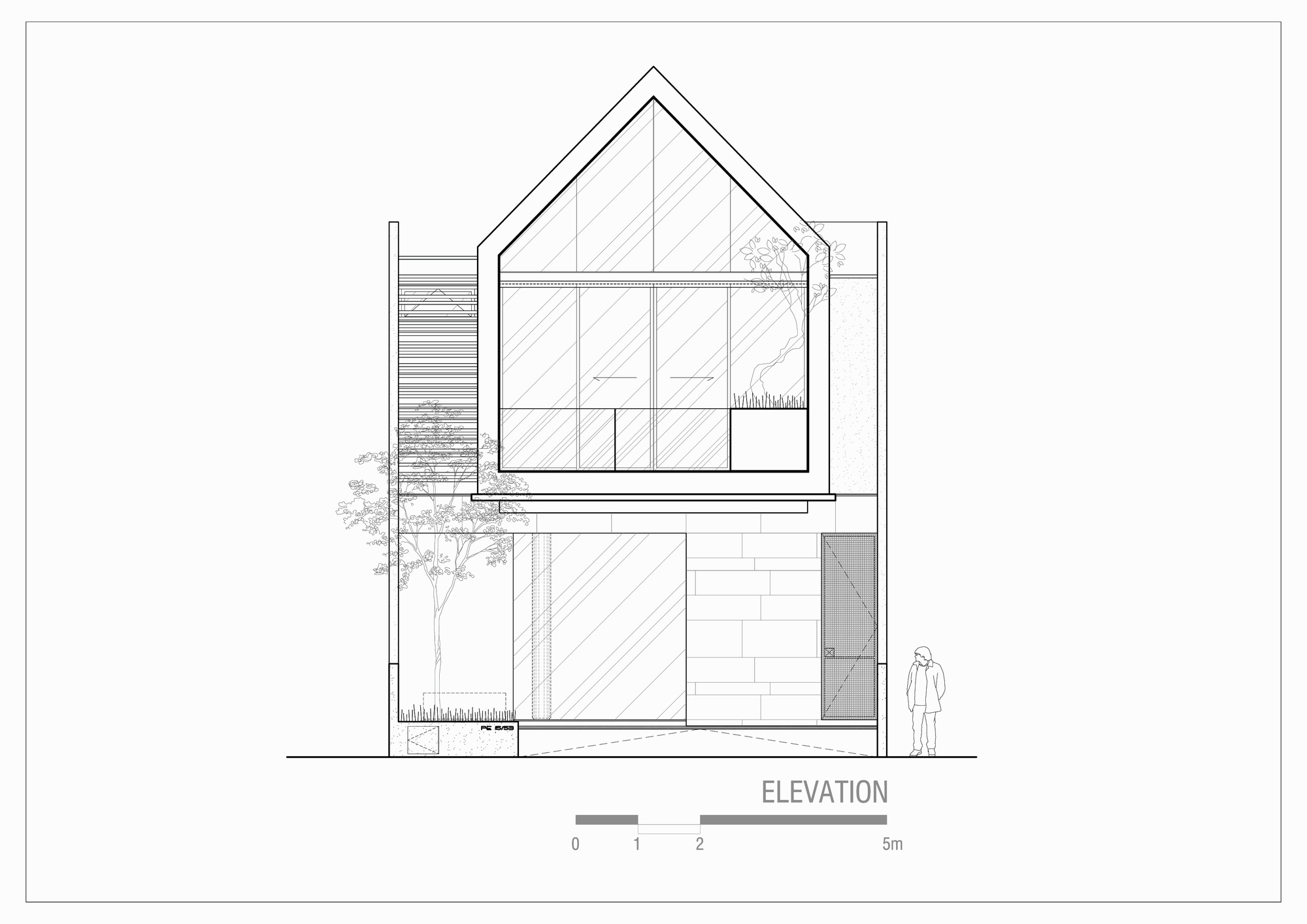 'HHH'别墅 | 简约外表下的豪华体验-85
