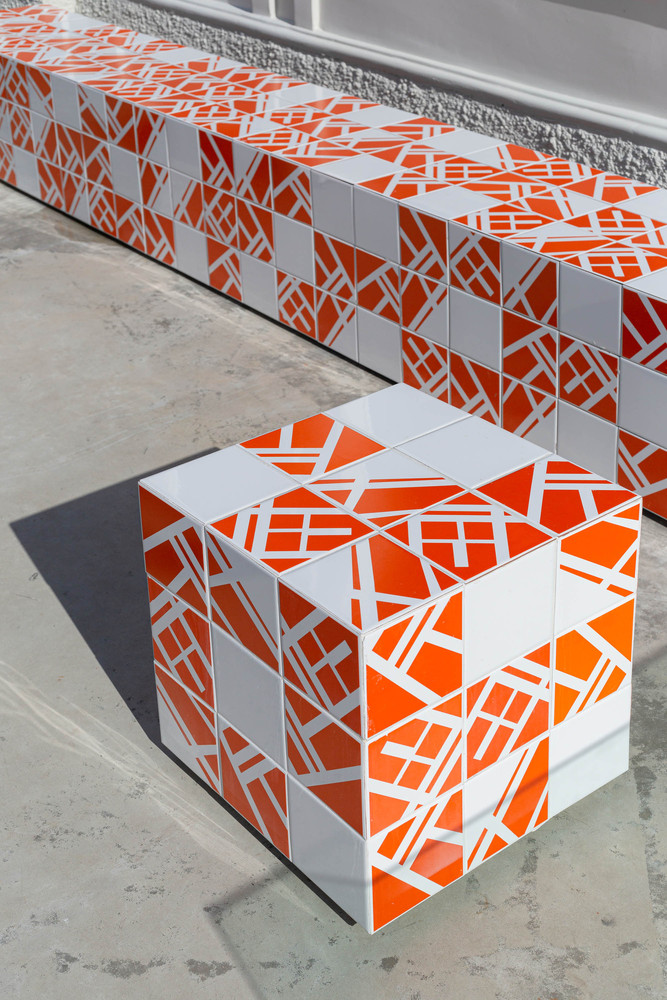 巴西 DomNato Bakery 旧屋新生呈现品牌特色-38