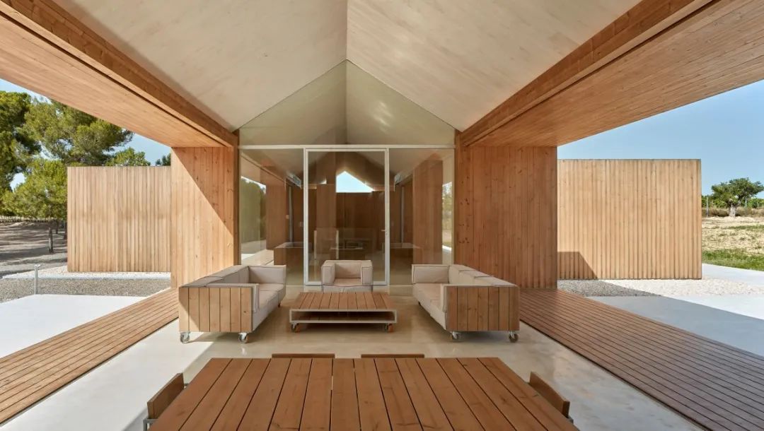 采石场房屋丨西班牙巴伦西亚丨Ramón Esteve 工作室-45