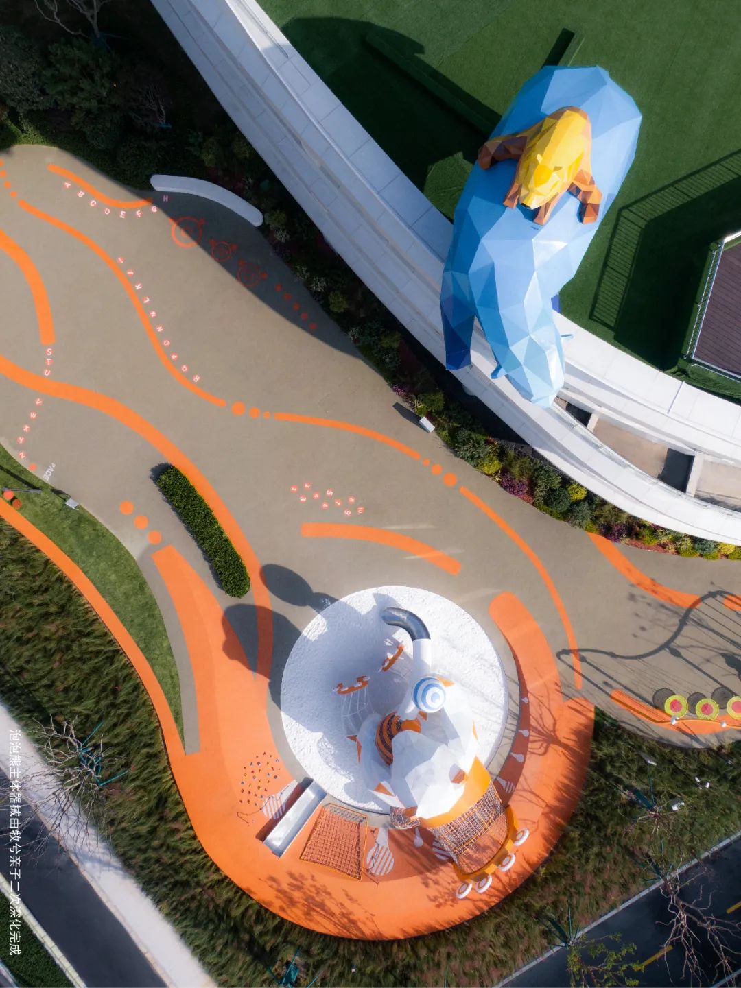 流淌的思维 · 南通·招商滨江规划馆-40