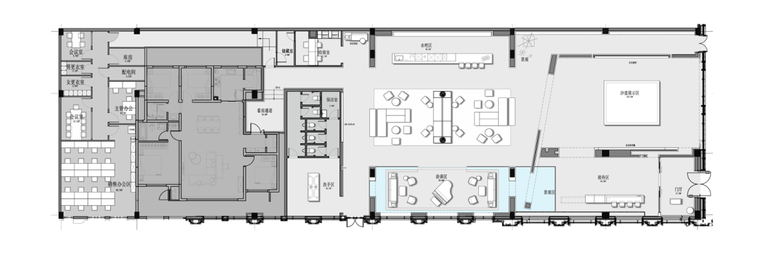 长春龙湖新星宇·青云阙丨中国长春丨IF DESIGN羽果设计-55