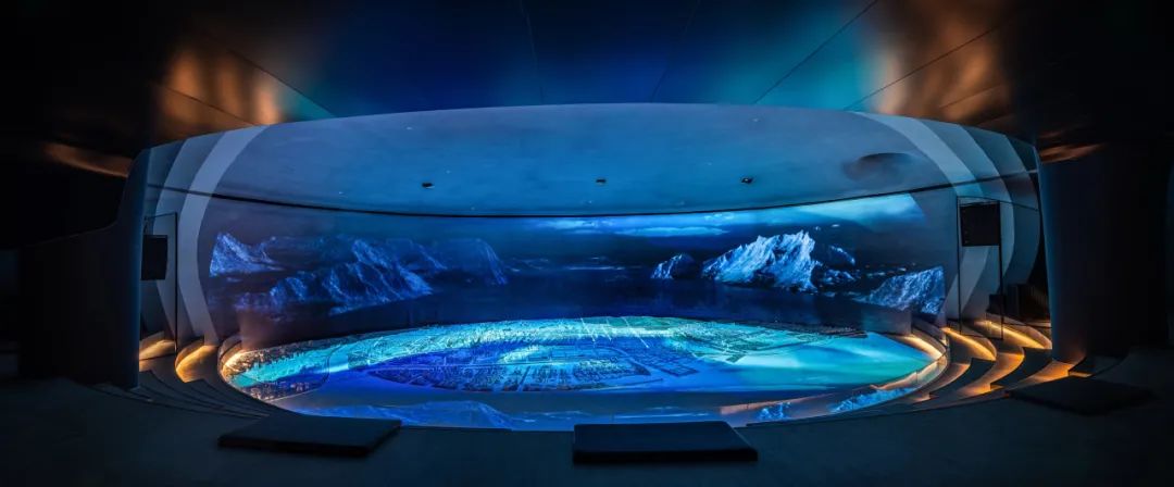 深圳前海·华发冰雪世界项目展览馆丨中国深圳丨KLID达观国际建筑设计事务所-42