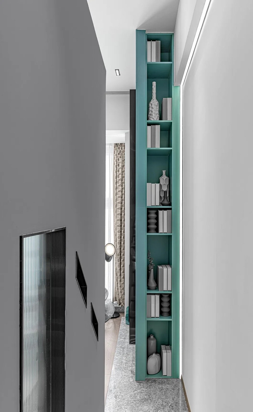 路劲中和广场LOFT公寓丨中国上海-67