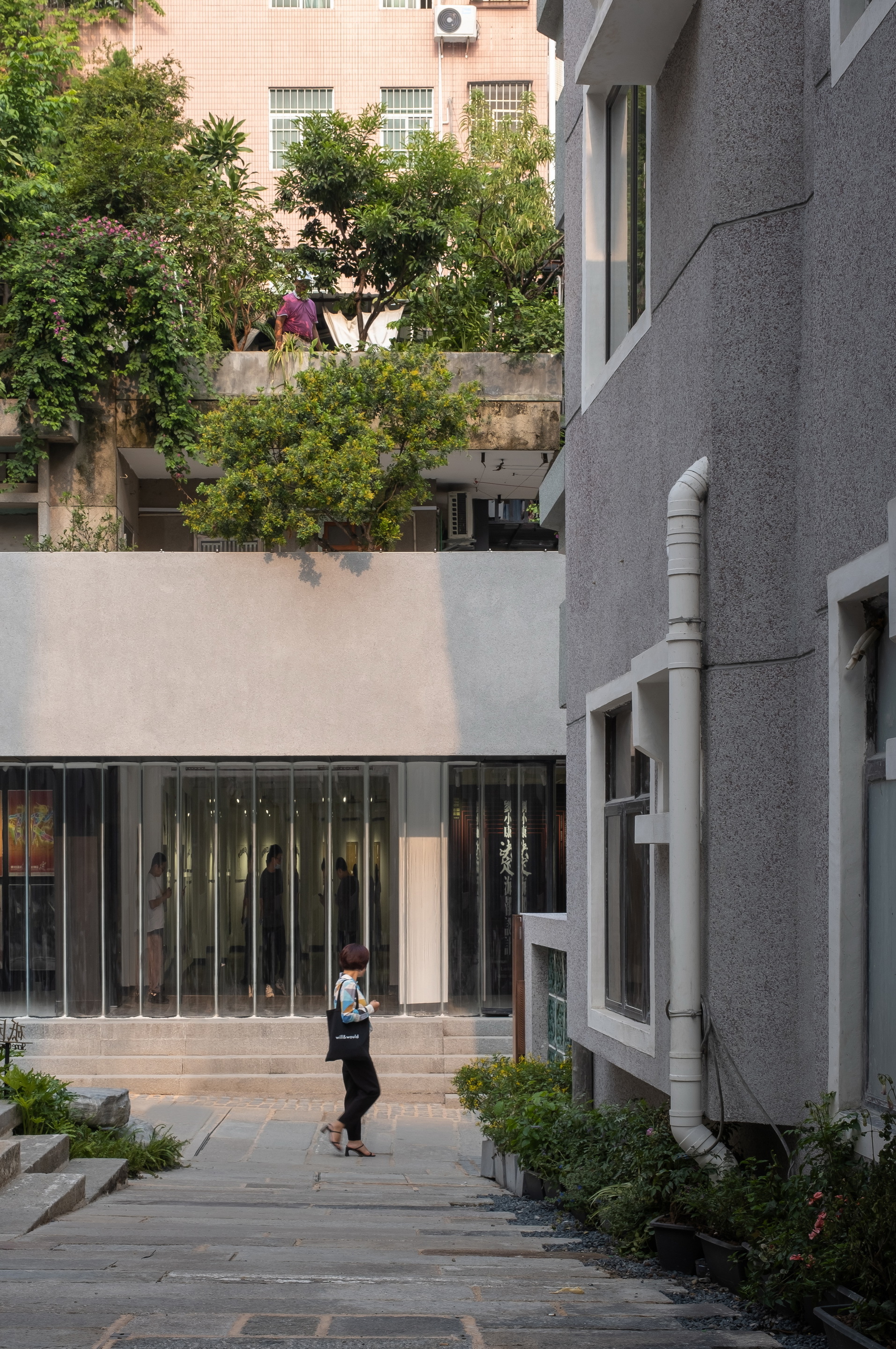 Nantou 老城镇工厂大楼改造丨中国深圳丨CM 设计-22