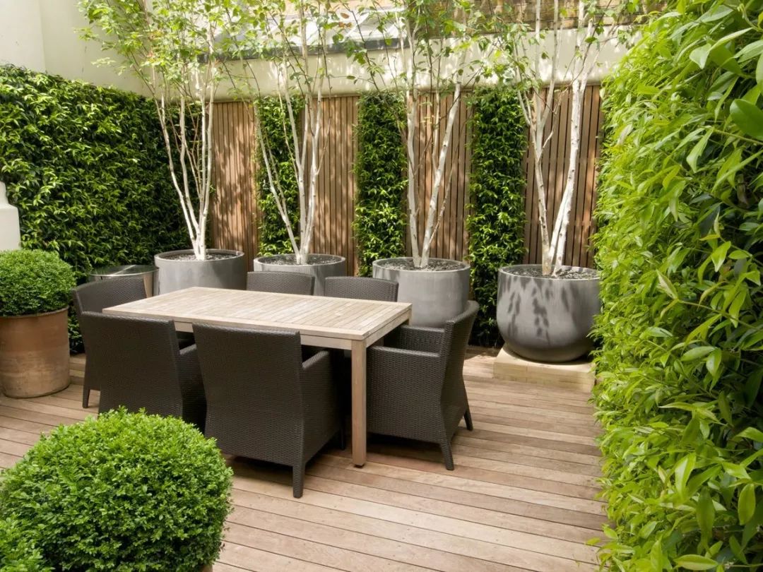 家庭办公新选择 | 院子里的宁静工作空间-29