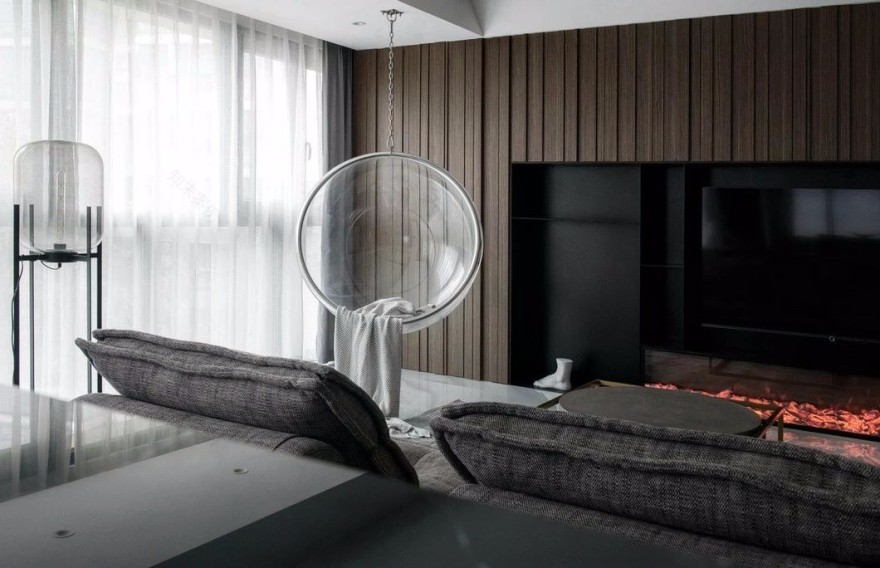 黑白灰丨简约的最高级-7