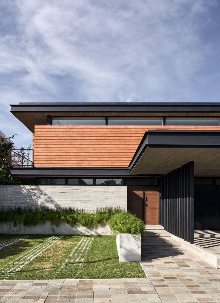 SV House · 玻利维亚的现代私密住宅丨玻利维亚圣克鲁斯丨Sommet-30