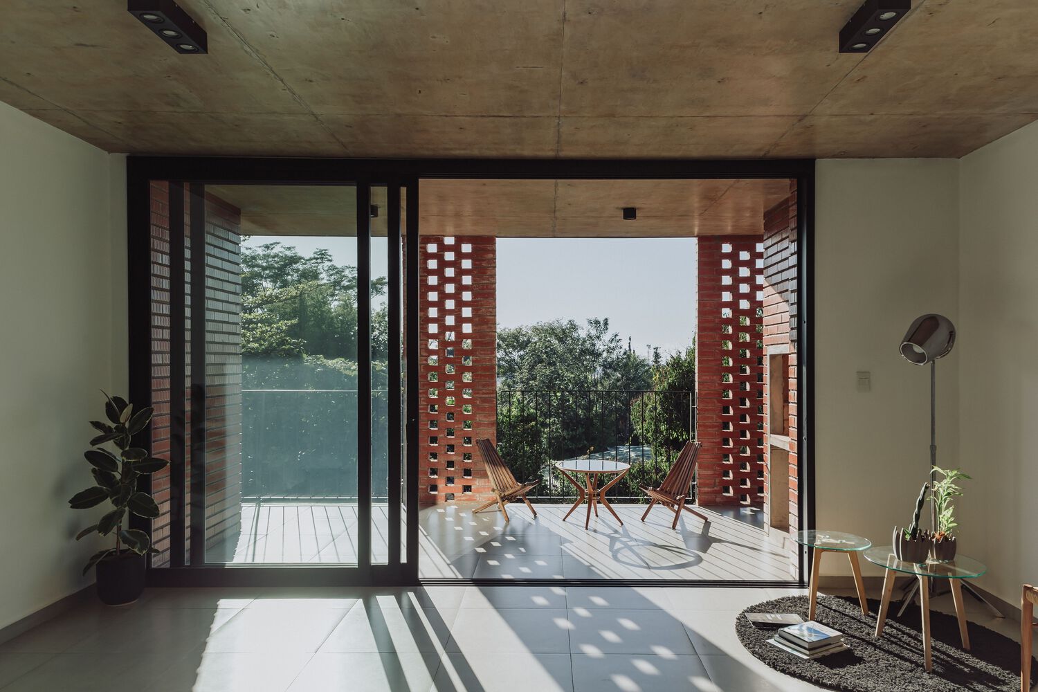 阿根廷塞瓦斯托波尔 3262 大楼丨阿根廷波萨达斯丨MAGarq-26