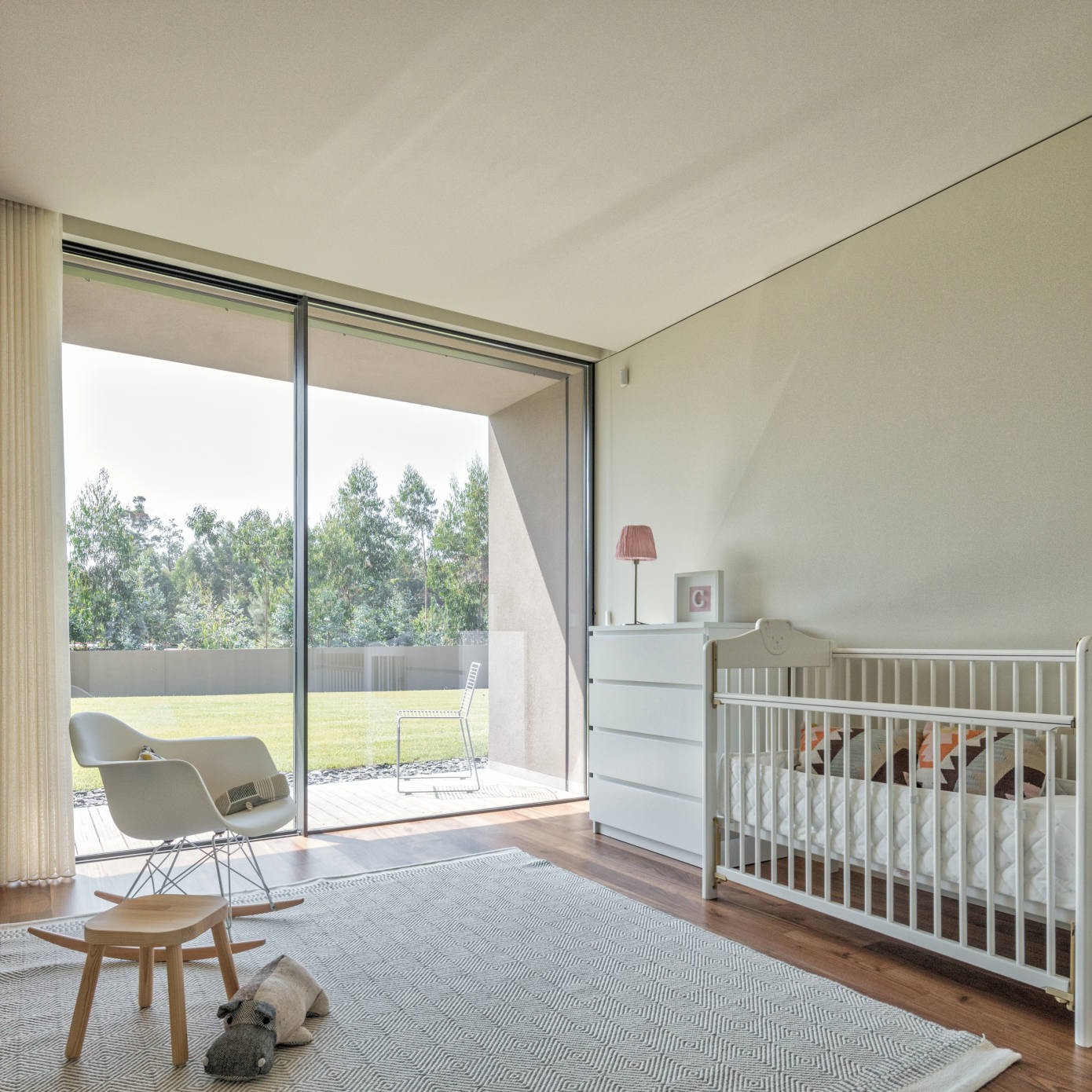 葡萄牙·现代单层住宅 | Raulino Silva-11