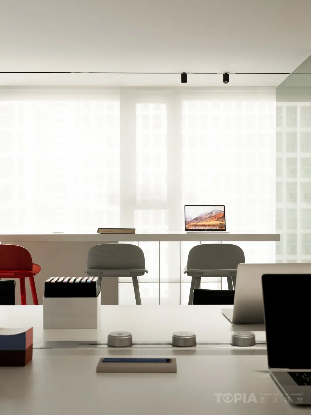 西安欧亚国际跃式创界空间丨中国西安丨TOPIA 图派视觉-73