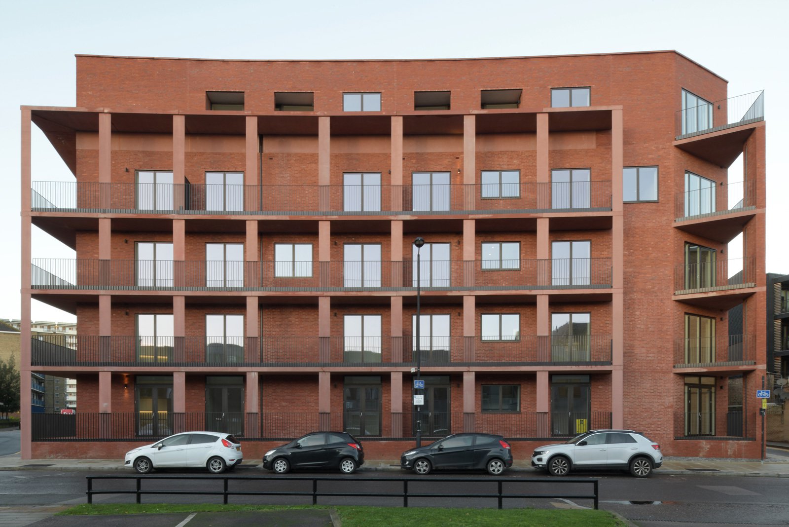 丨英国伦敦丨Henley Halebrown-24