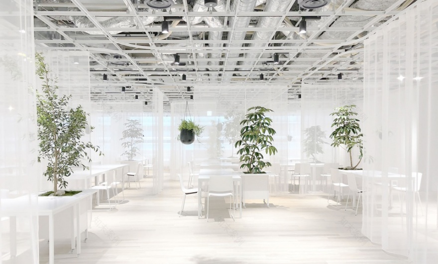 高丝日本桥办公室-7