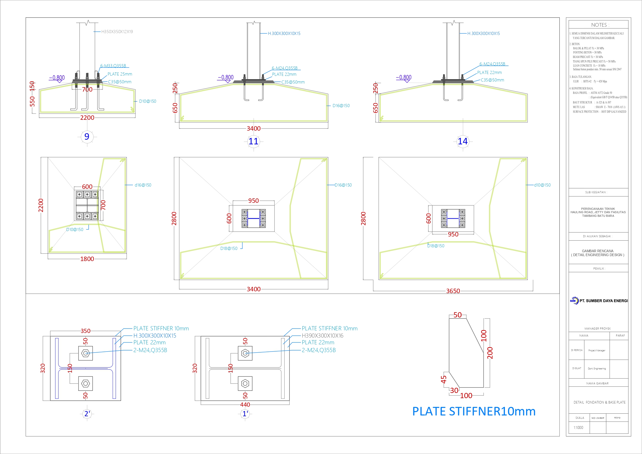 Mining Infrastructure Workshop-10