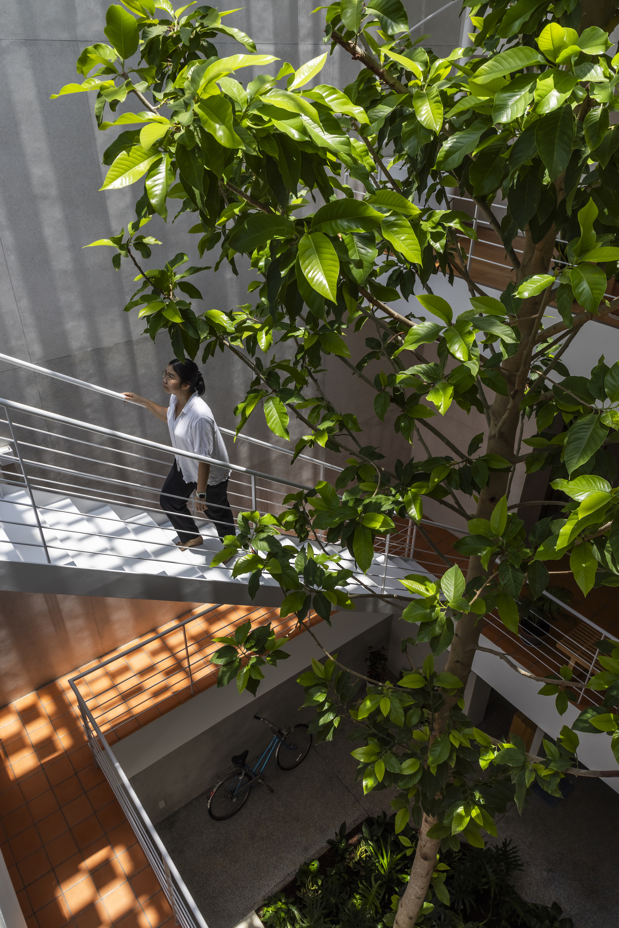 头顿屋丨越南丨Sanuki Daisuke architects-40