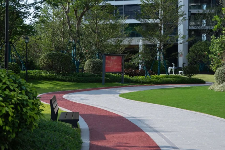 肇庆世茂云泮丨中国肇庆丨贝尔高林国际(香港)有限公司-38