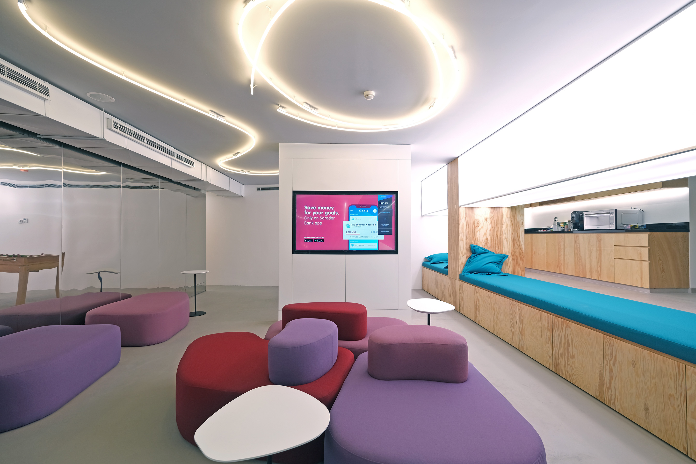 创新银行培训中心,城市中的活力创意枢纽-24