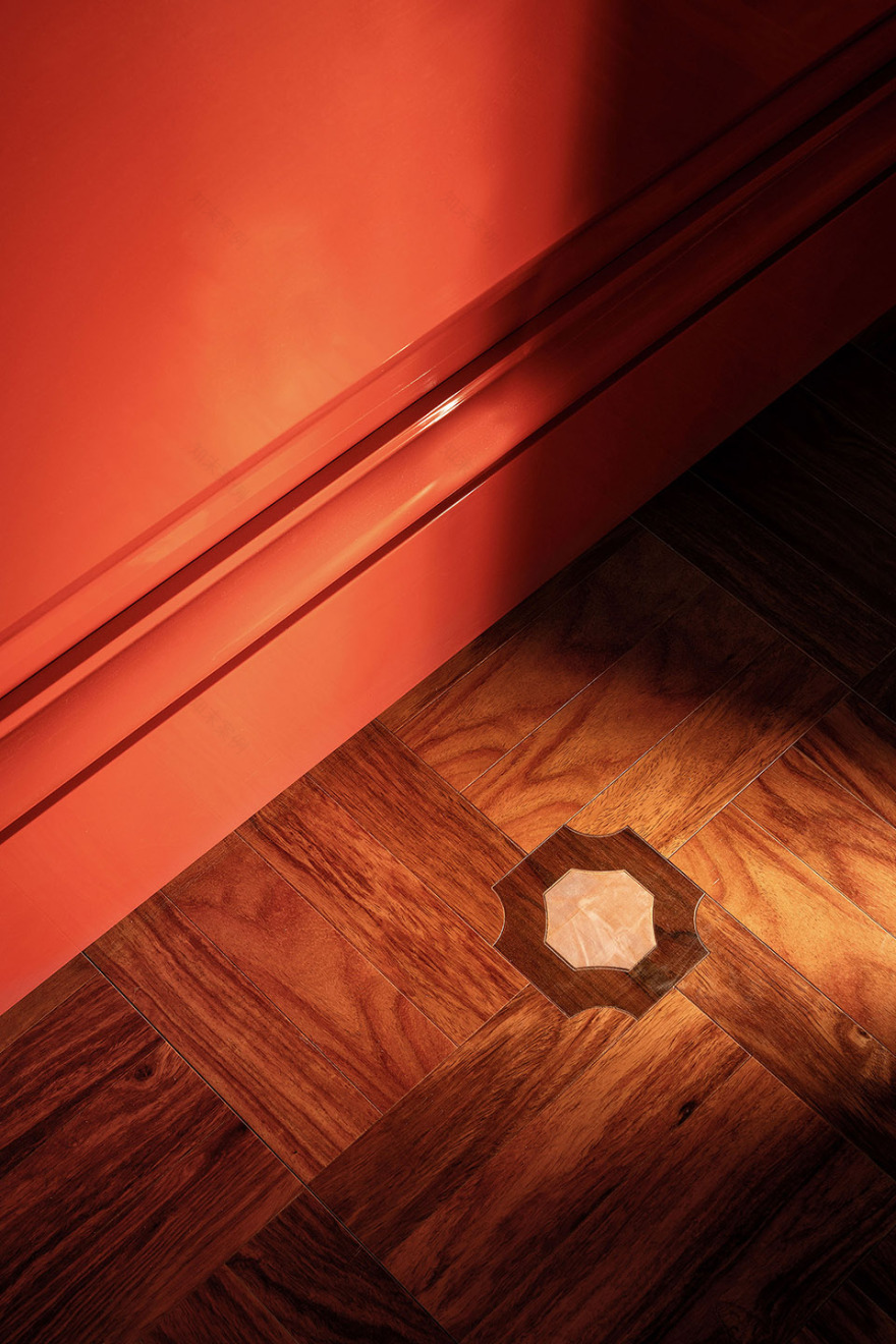 红雀围餐厅丨中国上海丨浆果设计研究所-82