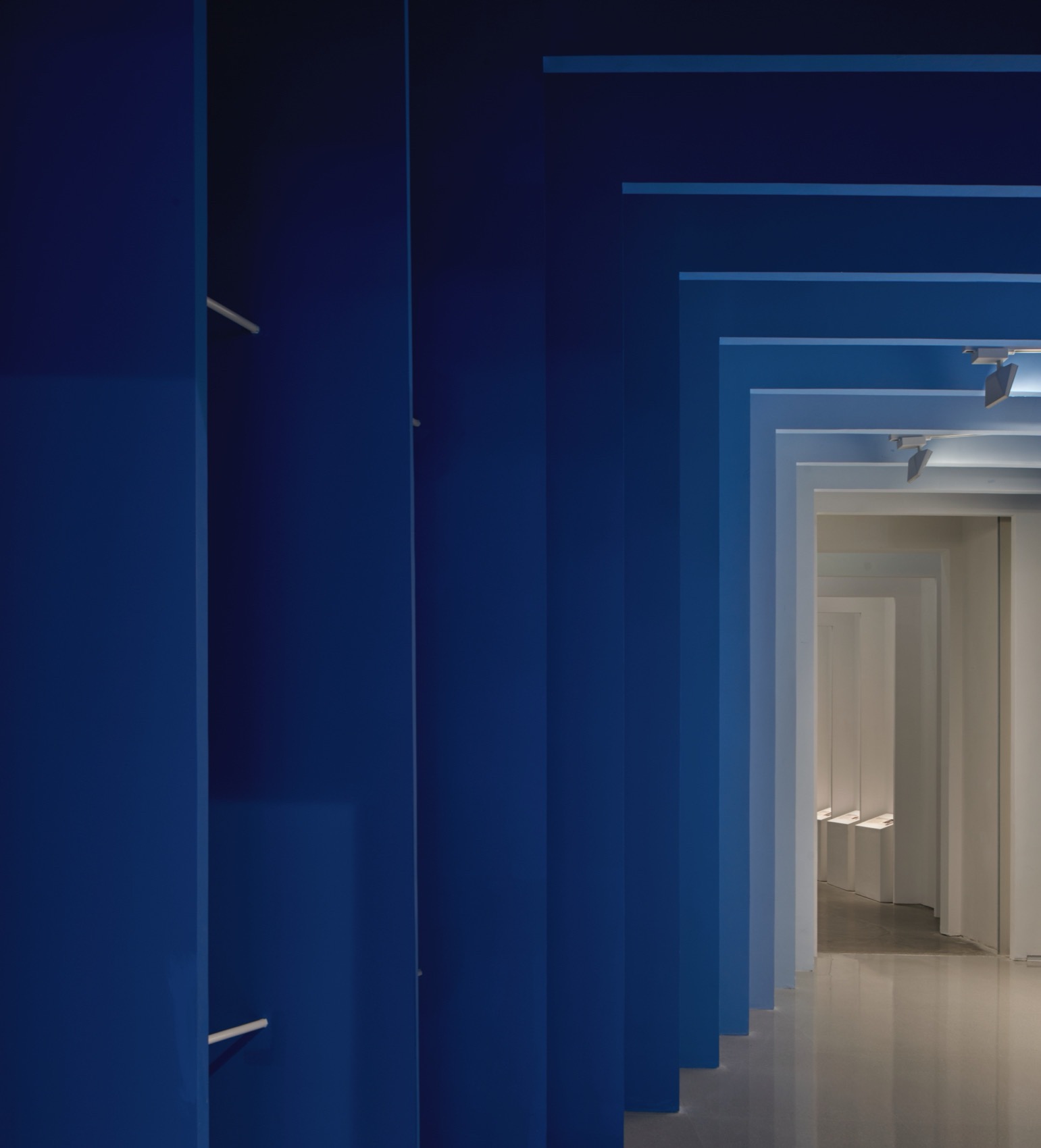 「从未来到未来」展览空间设计丨中国天津丨KiKi建筑设计事务所-103