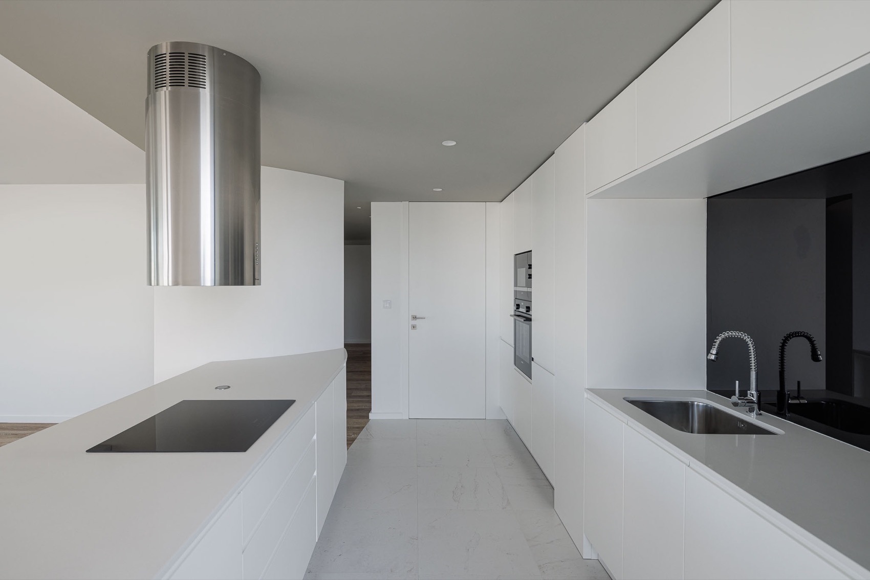 Sense 100 公寓大楼丨葡萄牙波尔图丨Sandra Micaela Casinha architects-53