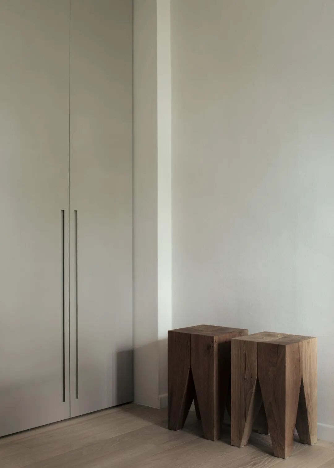 自然极简风的家，轻硬装重软装，超美！-26