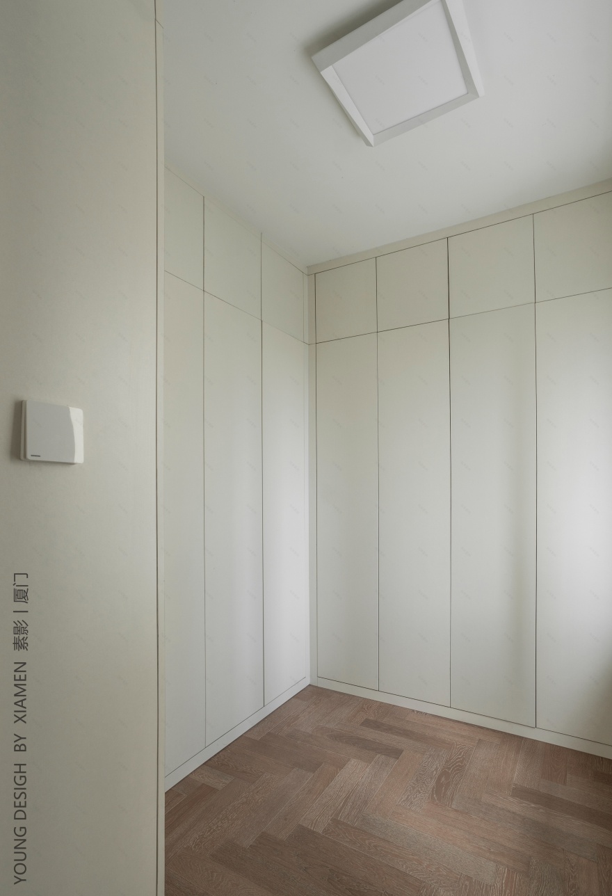 拆掉思维的墙 · 厦门高林居住一里设计丨中国厦门丨YOUNG 室内设计工作室-31