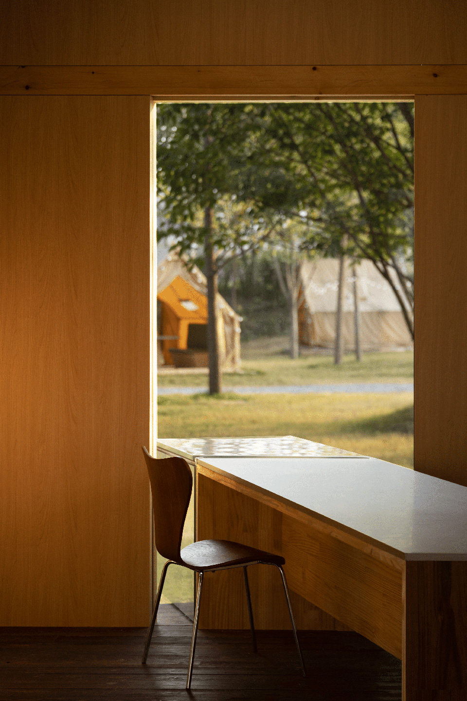 椿序茶庭丨中国西安丨即时设计研究所-67