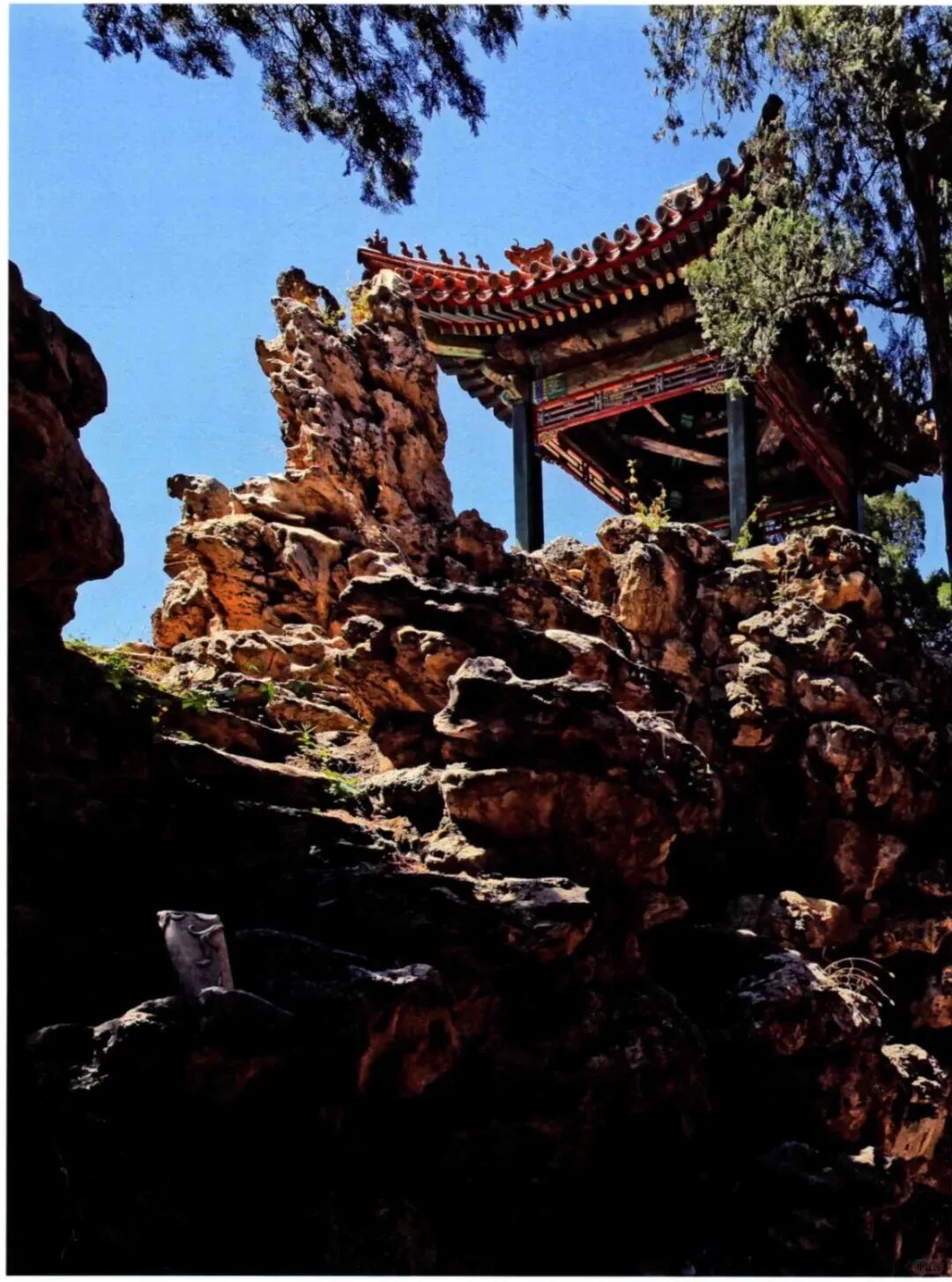 乾隆花园的“实验”与“写仿”-161