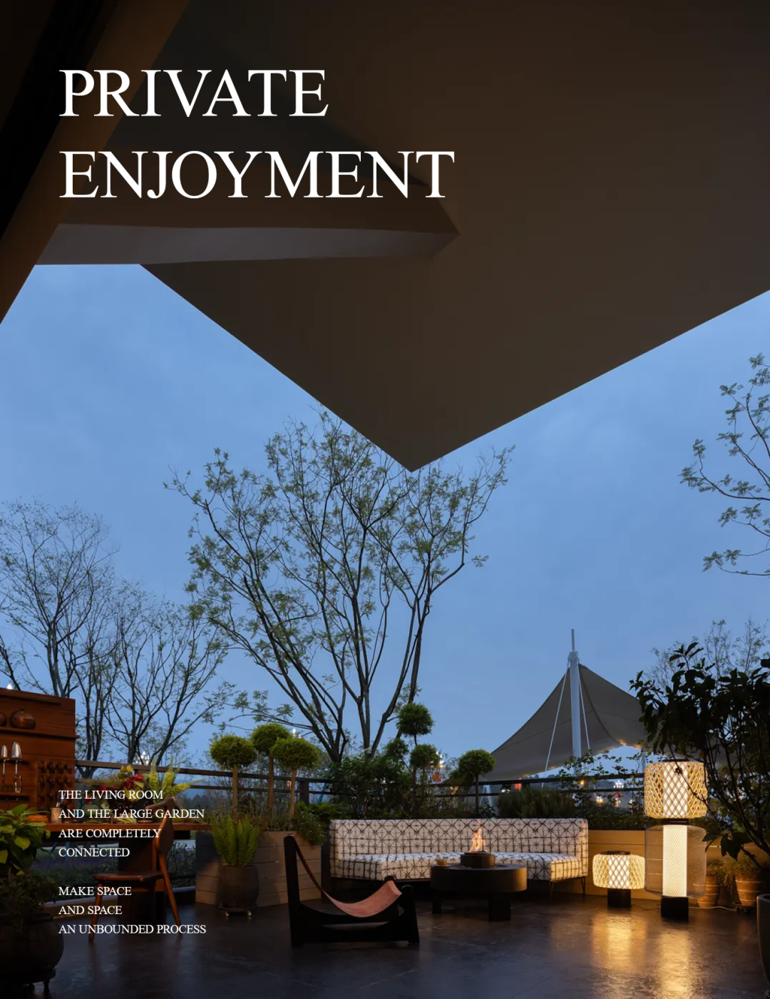 长湾·天空墅样板房丨中国成都丨Elite Group 精锐组+三人行陈设-46