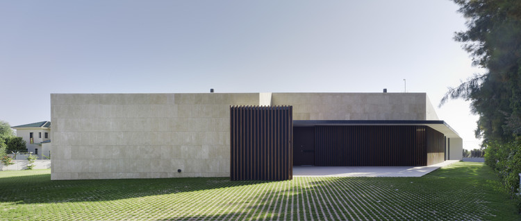 折叠式西班牙乡村住宅设计-2