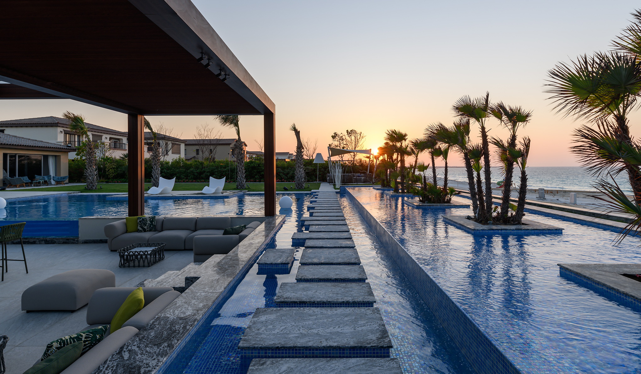 马拉西别墅 N | HSI | 2020 | 埃及-20