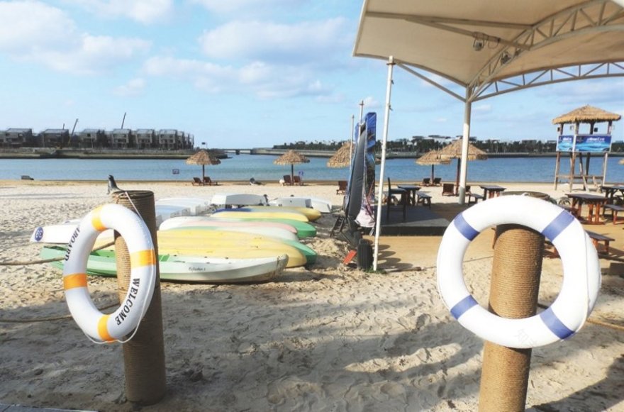 海口某城市开发项目丨中国海口-41