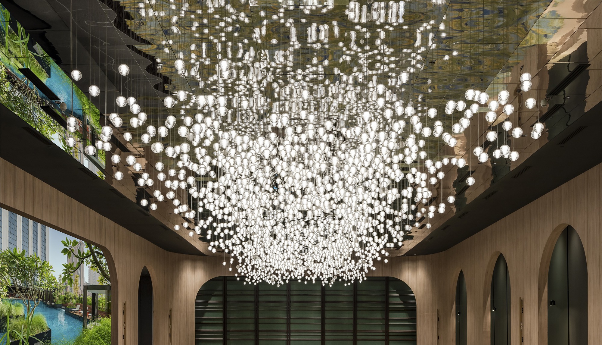 吉隆坡宾乐雅精选酒店丨马来西亚吉隆坡丨FDAT Architects-7