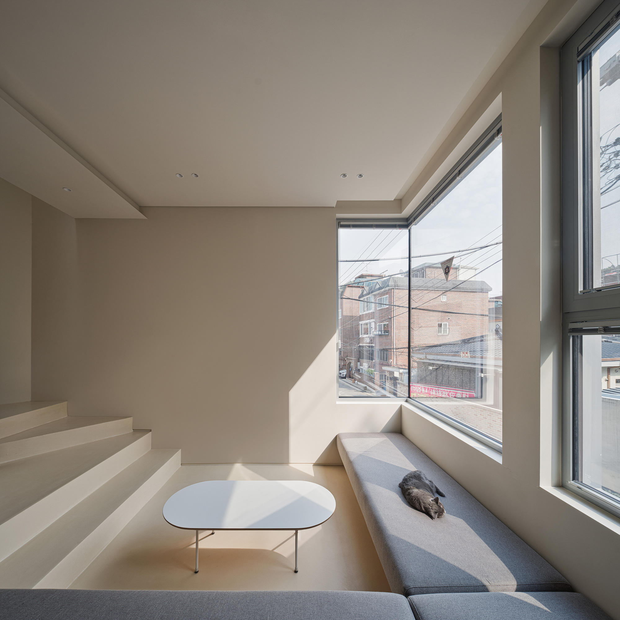 345 号房屋丨韩国首尔丨TIUM Architects-14