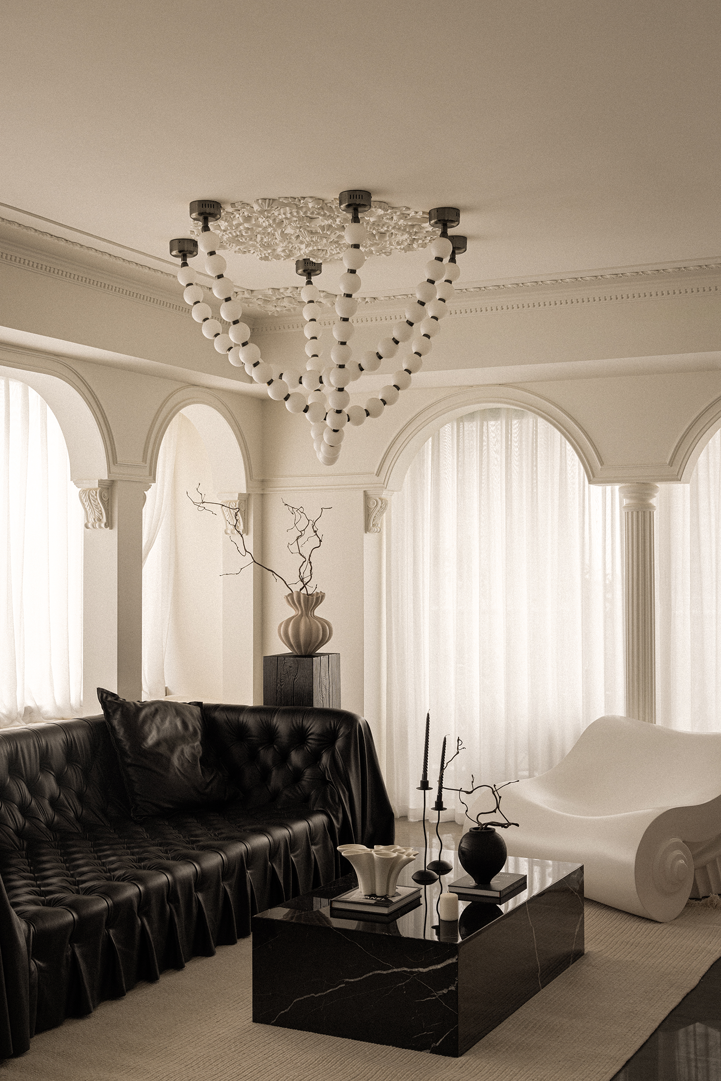 重塑古典主义丨中国杭州丨为设计-4