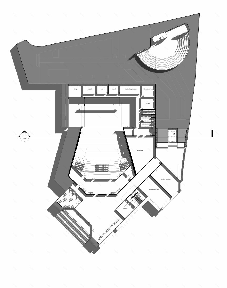 THE MONOLITH-The Brutalist Art Center-17