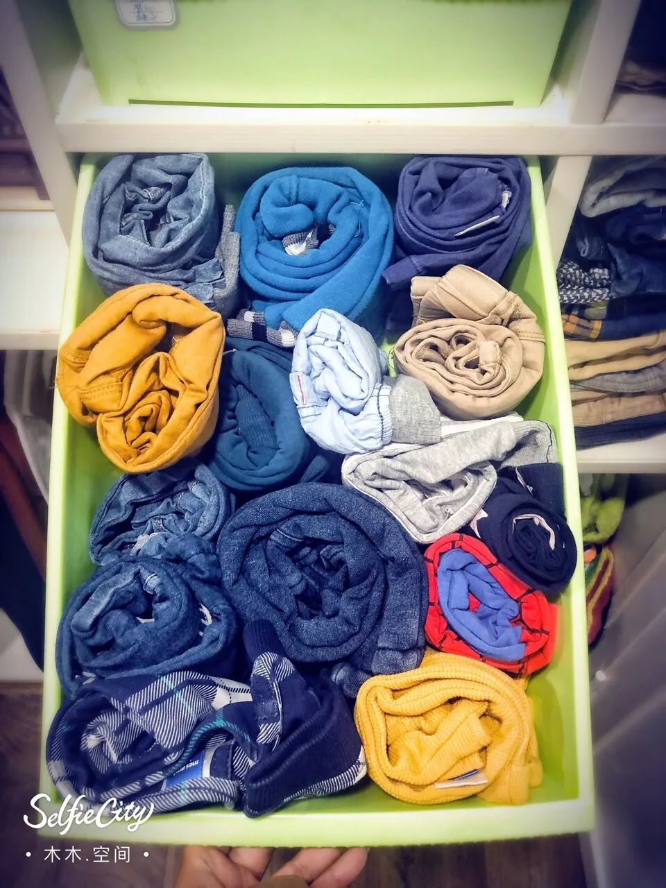 拂晓之家 | 多元收纳与空间利用的完美结合-85