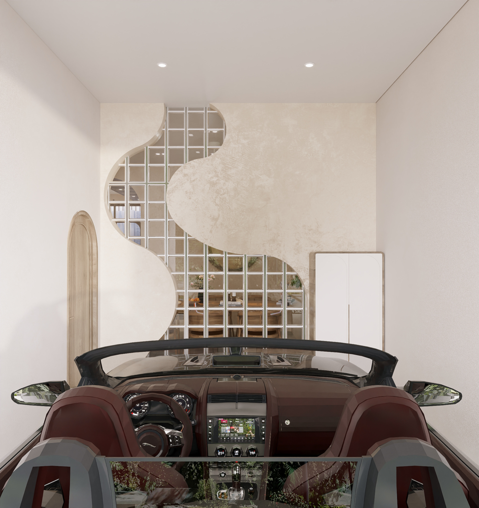 仁贤居(由于NHAN YEN可能是越南语人名或地名等特定名称的拼音,这里按常见越南语人名仁贤来处理,HOUSE是房子、居所,组合成较合适的中文表达仁贤居 ,若有更准确背景信息可进一步调整) 丨越南胡志明市-17