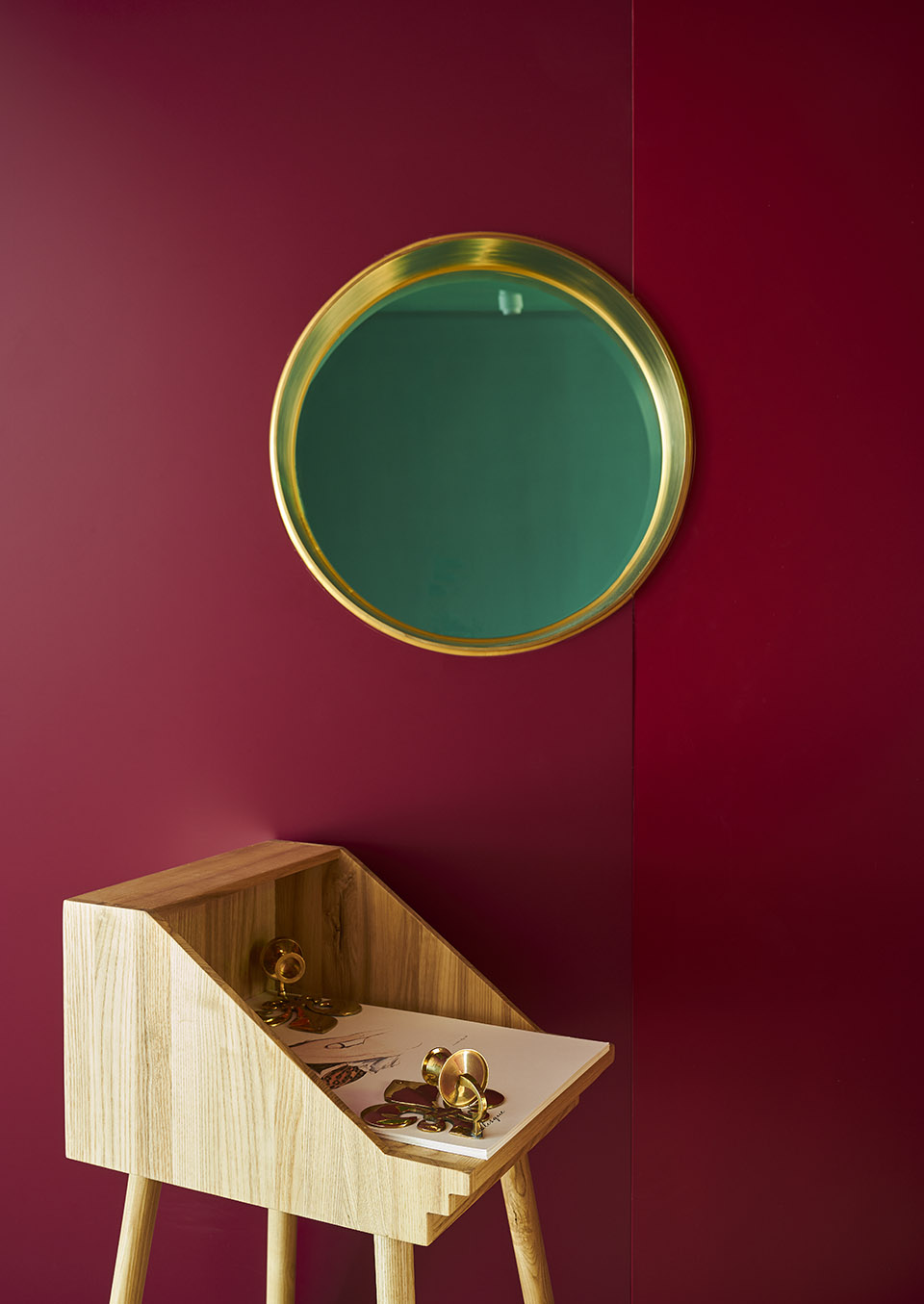 Maison Joseph Deco买手店,杭州 / 余论设计-31