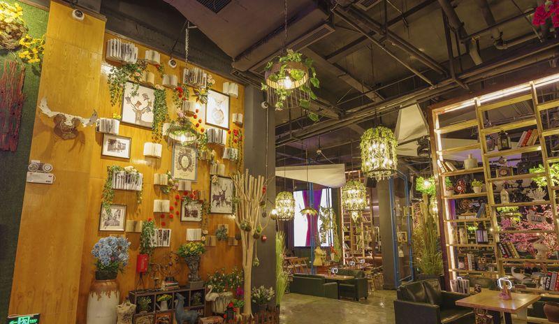 百车河音乐餐厅-陈设软装设计-26