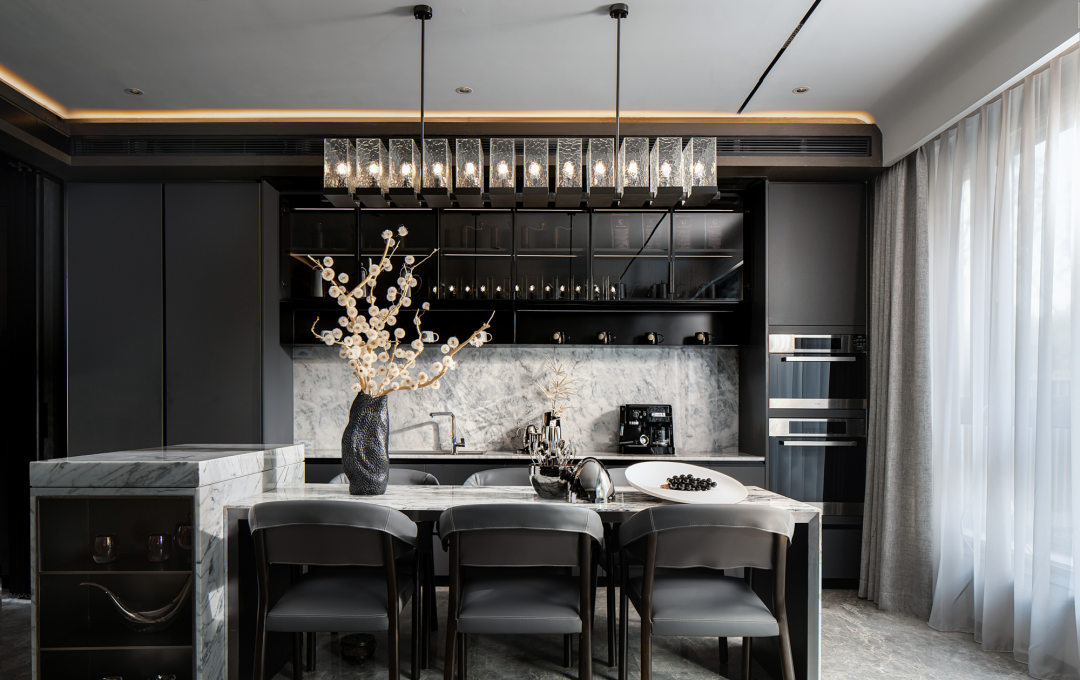 成都龙湖九里熙上下叠样板间丨中国成都丨北京靳朝晖设计有限公司-18