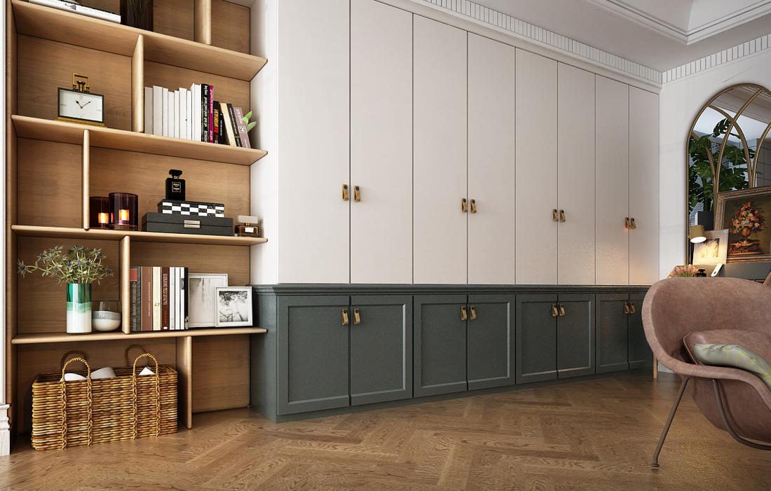 瞿昌明设计 | “别墅还能这样装…-17