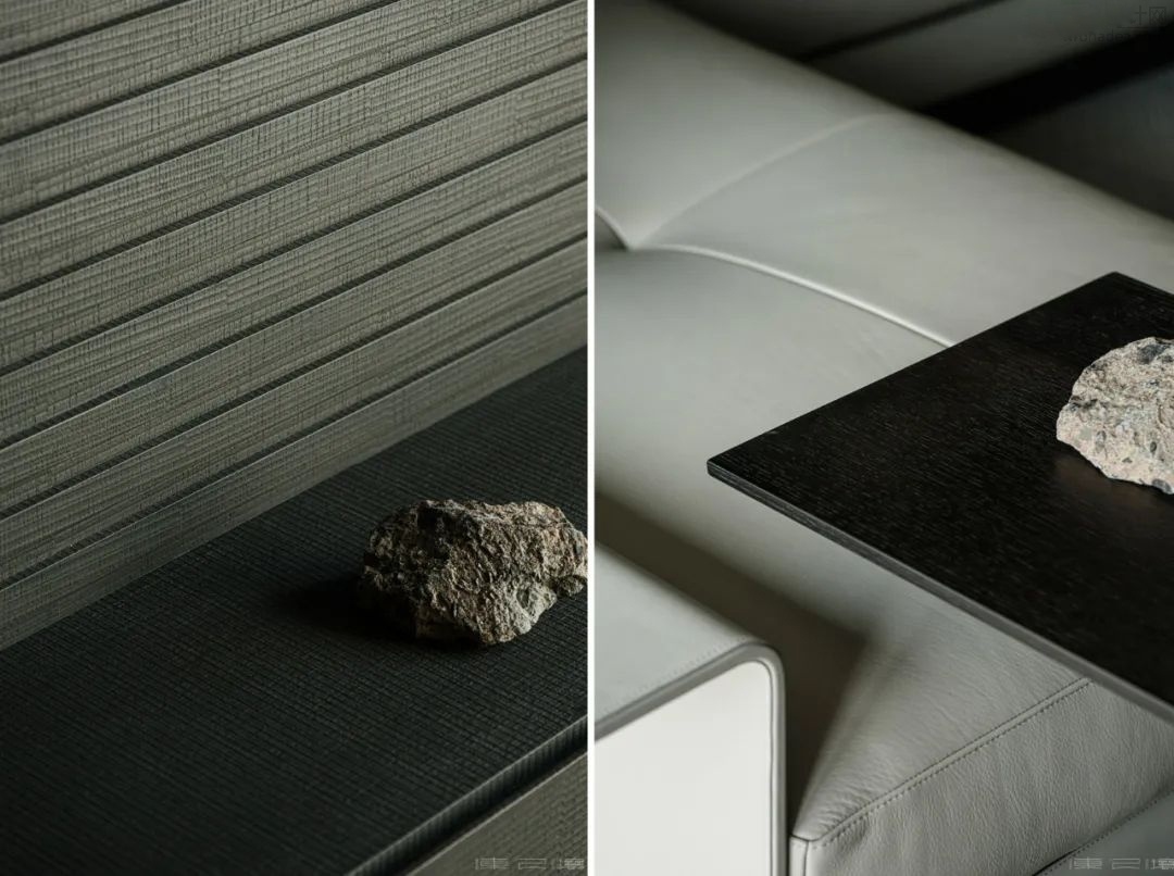 成都200㎡大平层私宅设计丨中国成都丨东己壤设计-86