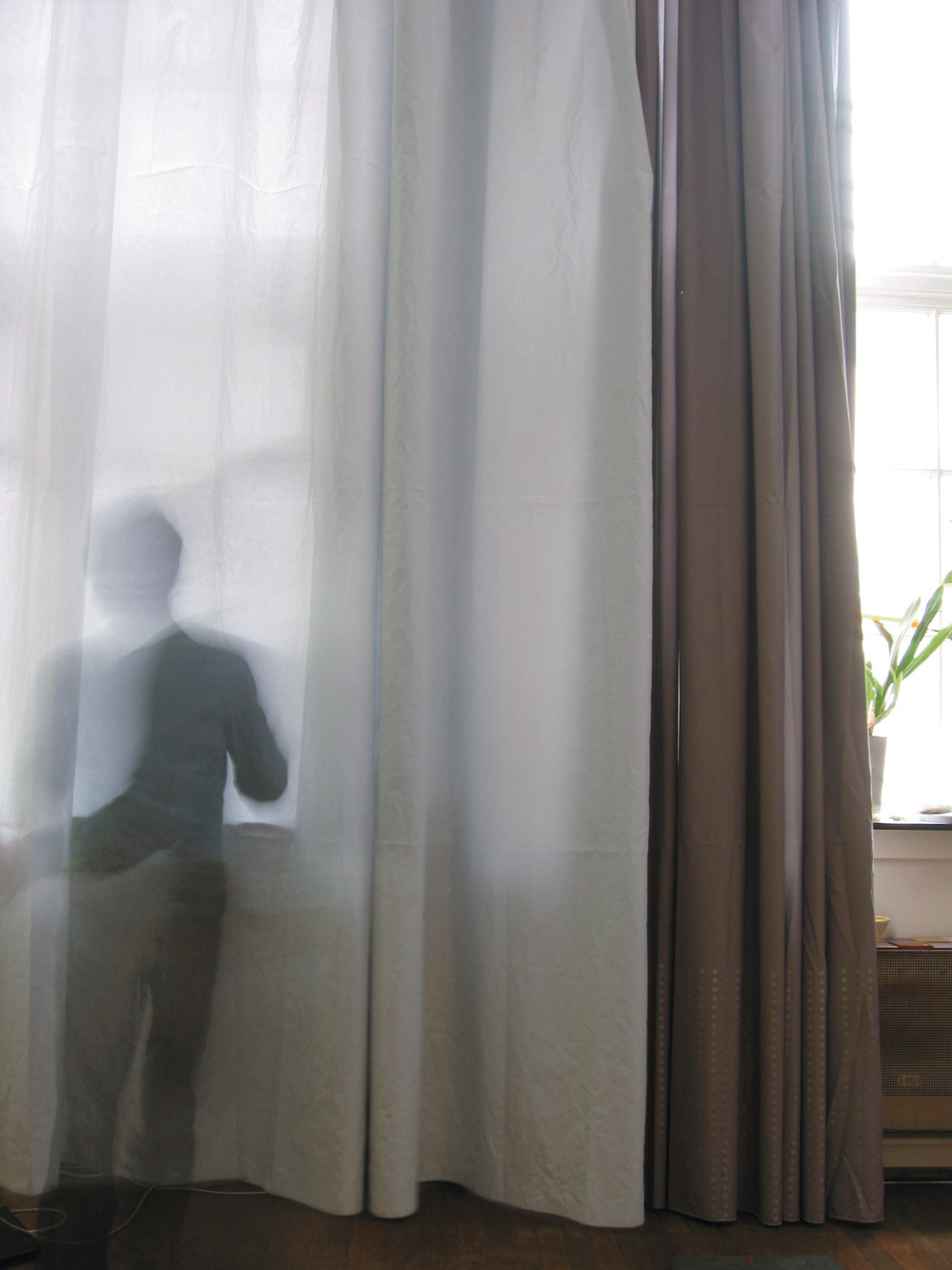 The Glass Pavilion（玻璃馆）丨美国丨SANAA（东京）,Inside Outside-21