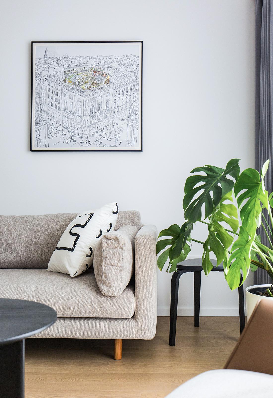 简约素雅的 10 米白墙收纳之家丨中国北京丨JORYA 玖雅-123