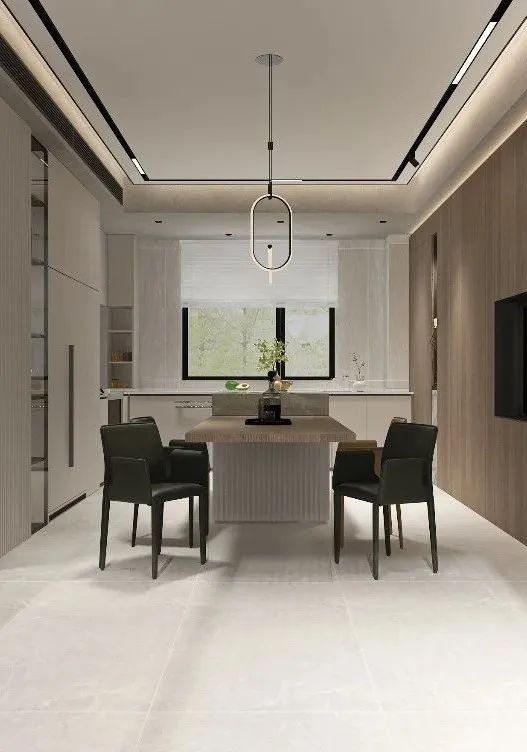 极简主义住宅设计·末那识的北辰·融创御园丨中国北辰-0