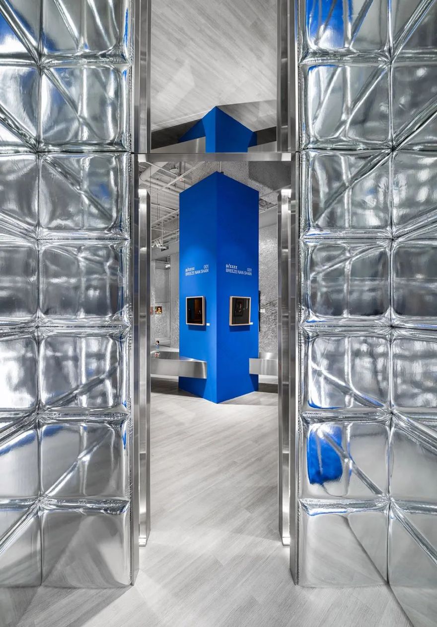 Inception 实体艺术空间首展丨Achievable Design-17