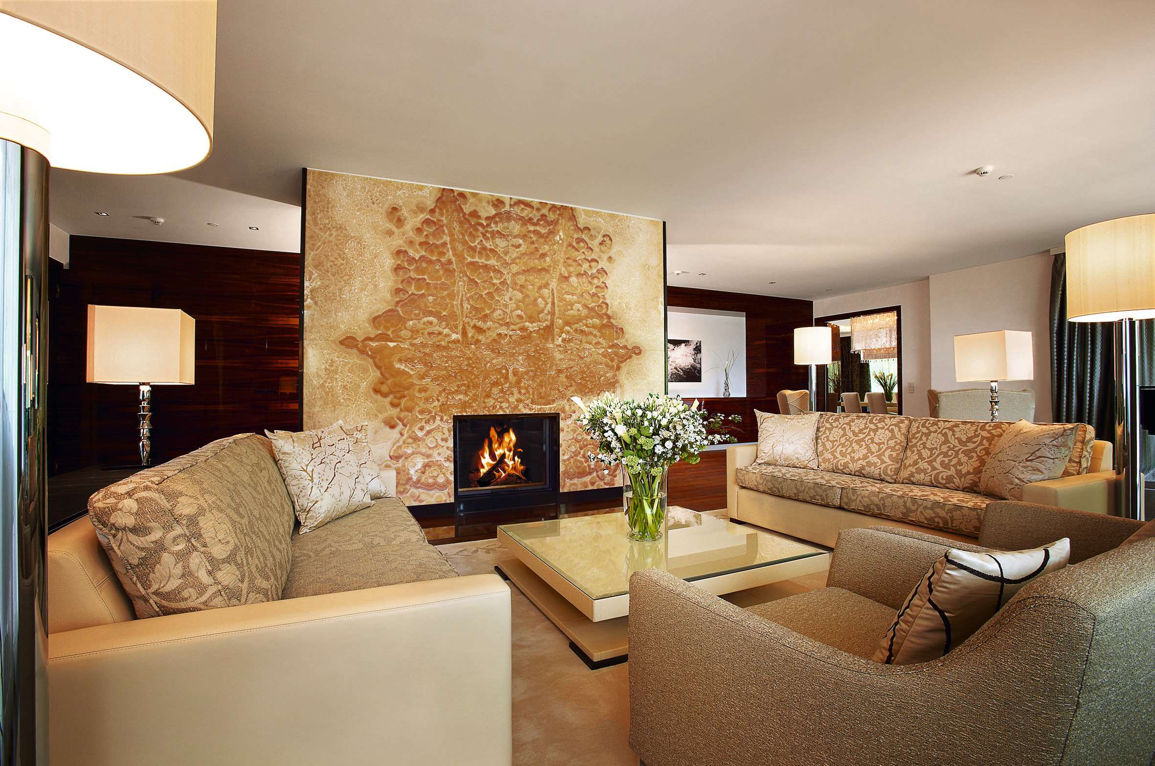 瑞士巴特拉巴茨酒店度假村-35