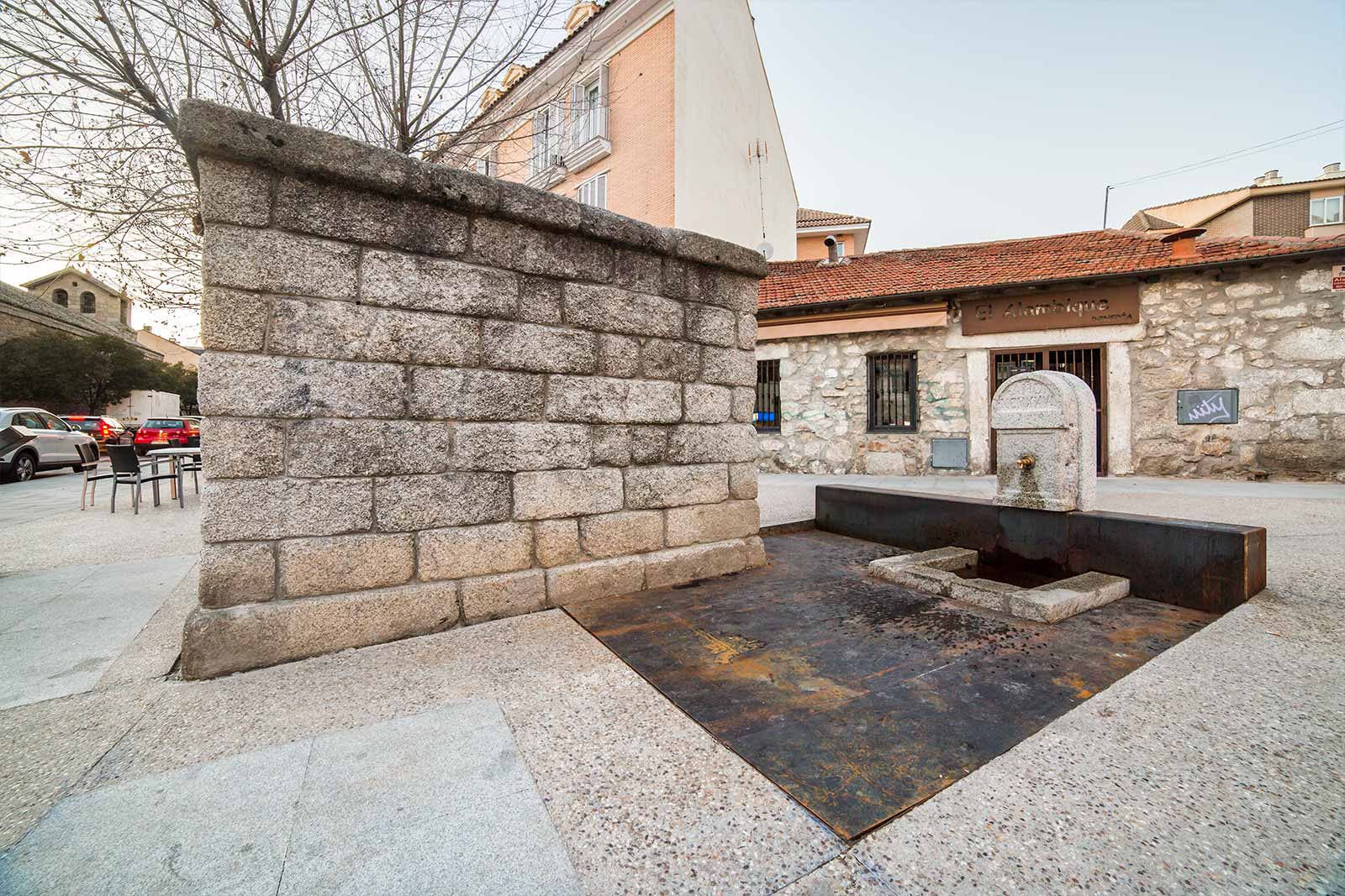 Plaza del Arca – U3 estudio de arquitectura | Madrid-13