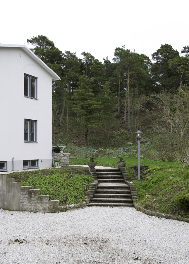 Gotland 岛上的"Funkishuset" | 工业区转型之作-3